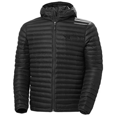 Afbeelding van Helly Hansen Sirdal Gewatteerde jas, Heren, Maat: Small, Black