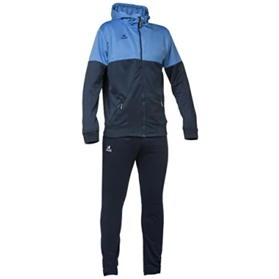 Afbeelding van Asioka 183 189/17 trainingspak met capuchon, heren