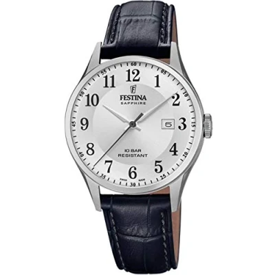 Afbeelding van Festina Kwartshorloge Swiss Made Collection, F20007/1