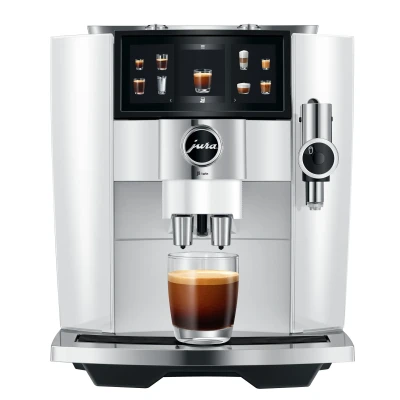 Afbeelding van Jura J8 twin Diamond White (EA) Pre order