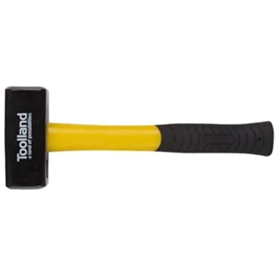 Afbeelding van Vuisthamer Toolland 1.5 kg (Softgrip, Glasvezel handgreep)