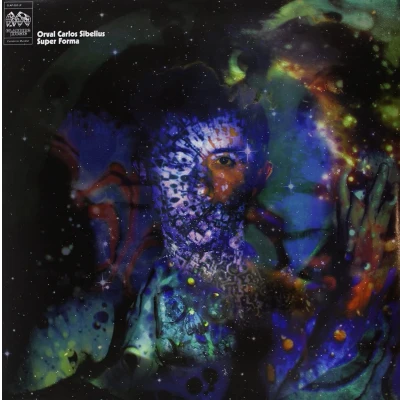 Afbeelding van Orval Carlos Sibelius Supra Forma (LP)