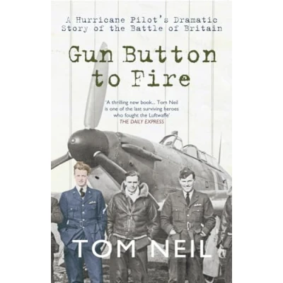 Afbeelding van Gun Button To Fire Hurricane Pilots
