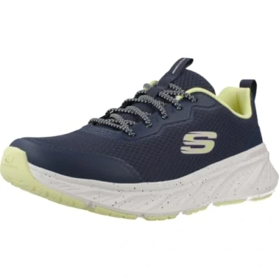 Afbeelding van Skechers Edgeride Sneaker voor dames, marineblauw, 39 EU
