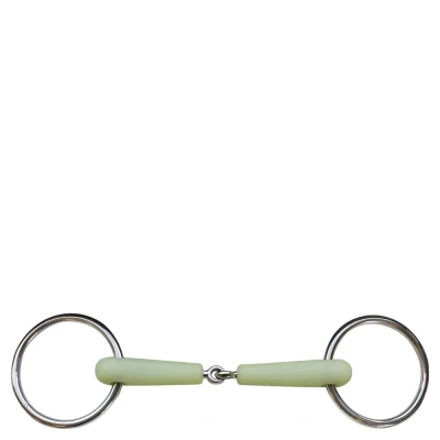 Afbeelding van BR Enkel Gebroken Watertrens Apple Mouth 18 mm 11,5 1 Kleur Grijs