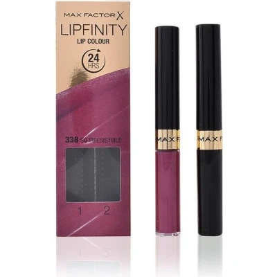 Afbeelding van Max Factor Lipfinity 24HR Lip Colour 338 So Irresistible