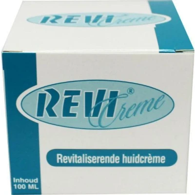 Afbeelding van Revicreme Huidherstellende Creme, 100 ml