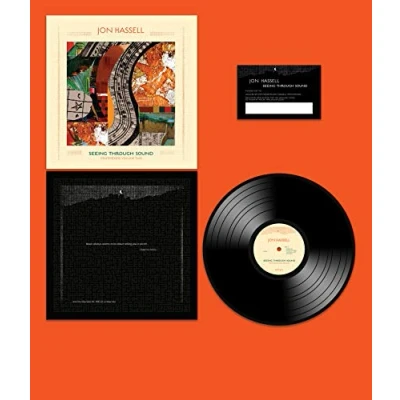 Afbeelding van Jon Hassell Seeing Through Sound (Pen