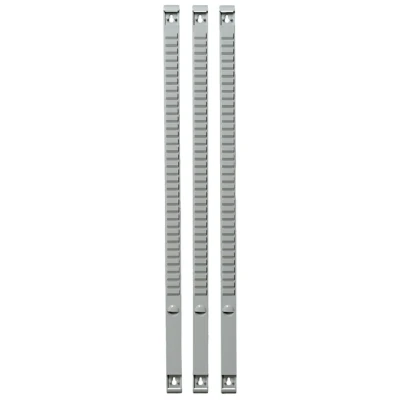 Afbeelding van Planbord Element 50 sleuven 15mm grijs