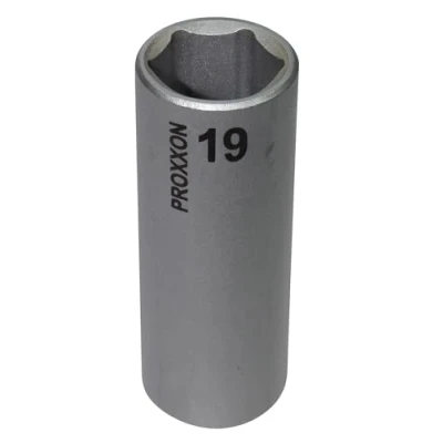 Afbeelding van Proxxon 1/2&quot; lange dopsleutel, 19 mm