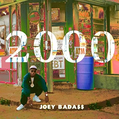 Afbeelding van Joey Badass 2000 (CD)