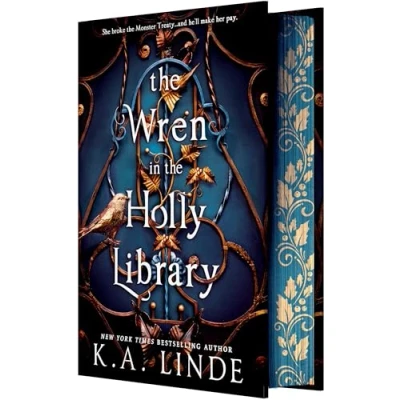 Afbeelding van the Wren in Holly Library (Deluxe Limited Edition)