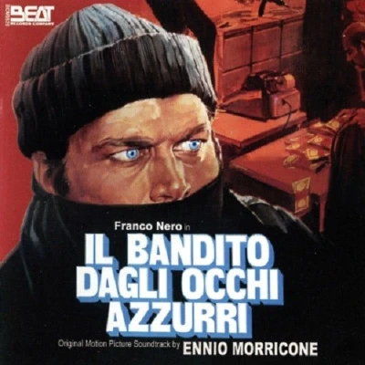 Afbeelding van Ennio Morricone Il Bandito Dagli Occhi Azzurri (CD)
