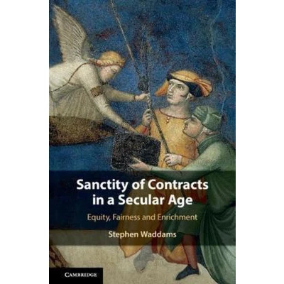 Afbeelding van Sanctity of Contracts in a Secular Age
