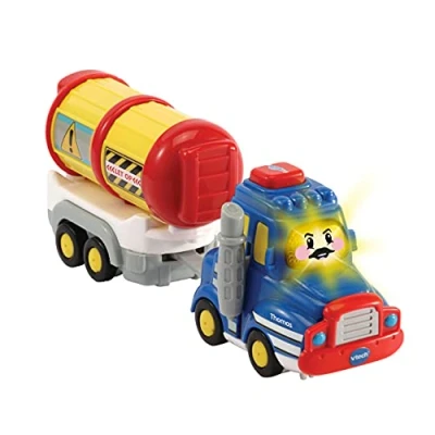 Afbeelding van VTech Toet Thomas Tankwagen