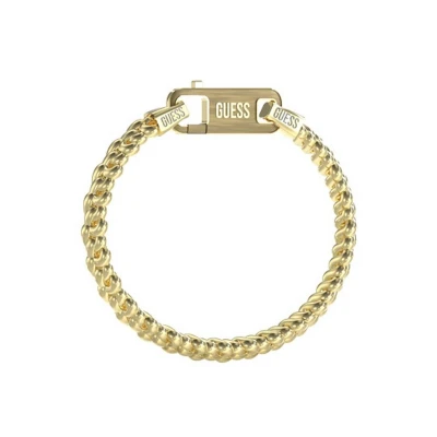 Afbeelding van Guess JUMB04446JWYGL Armband Heren Pitstop