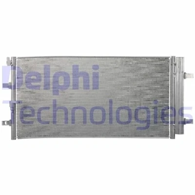 Afbeelding van Delphi Diesel Airco condensor CF20277