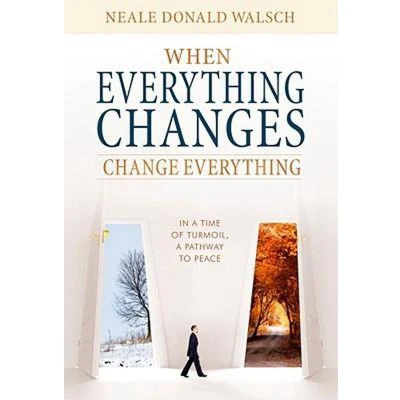 Afbeelding van When Everything Changes, Change