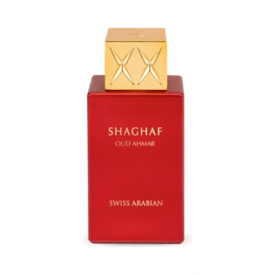 Afbeelding van Swiss Arabian Shaghaf Oud Ahmar 75ml Limited Edition Unisex