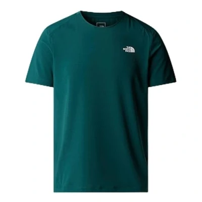 Afbeelding van The North Face Lightning Alpine TEE Sport Tshirt, Heren, Maat: Small, Deep nori