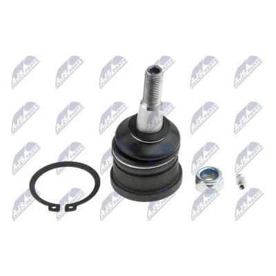 Afbeelding van Fuseekogel NTY ZSG CH 007