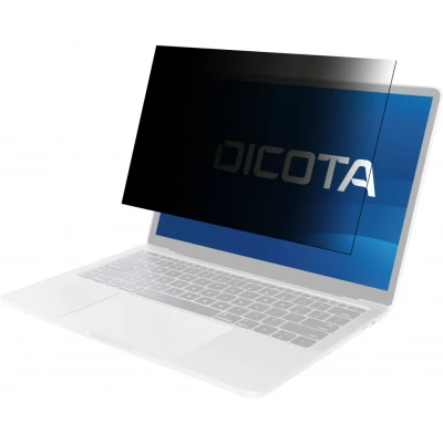 Afbeelding van Dicota Privacy Filter 2 way adhesive Apple Macb (12.13&quot;), Schermbeschermers