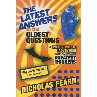 Afbeelding van the Latest Answers to Oldest Questions