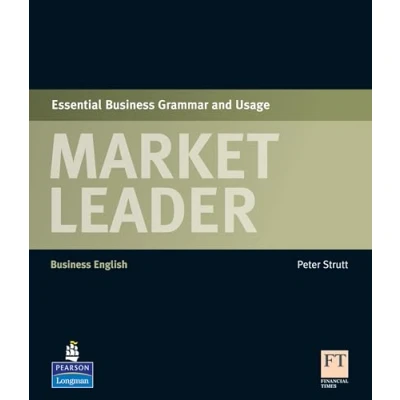 Afbeelding van Market Leader Essential Business Grammar and Usage