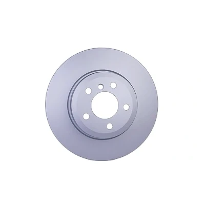 Afbeelding van HELLA 8DD 355 129 321 Remschijf 54612PRO_HC High carbon Gecoat