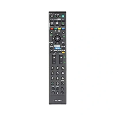 Afbeelding van Sony universele afstandsbediening TM CTVSY01