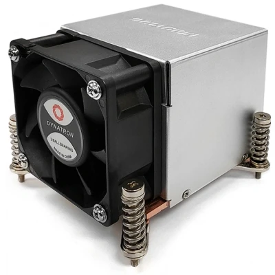 Afbeelding van Inter Tech K 650 CPU koellichaam met ventilator