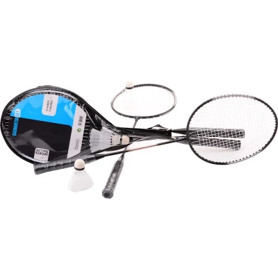 Afbeelding van Badminton set voor 2 spelers