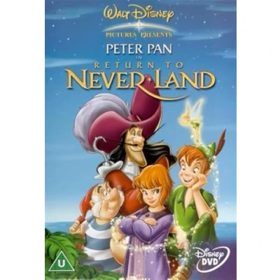 Afbeelding van Peter Pan: Return To Neverland