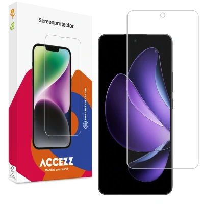 Afbeelding van Screenprotector Oppo Reno 13 F (5G): Accezz Gehard Glas
