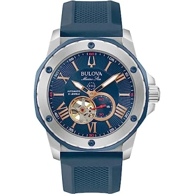 Afbeelding van Bulova Multifunctioneel horloge 96C147 Automaat
