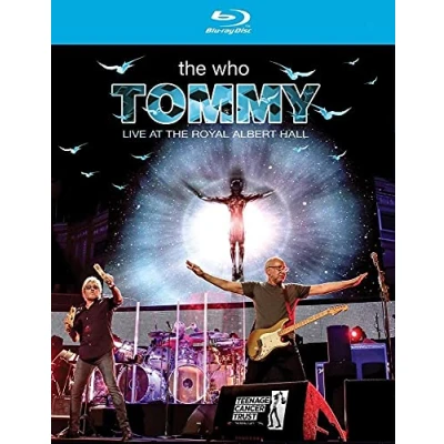 Afbeelding van The Who Tommy (Live At Royal Albert Hall) (Blu ray)