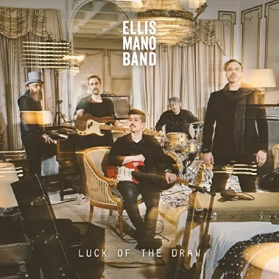 Afbeelding van Ellis Mano Band Luck Of The Draw (CD)
