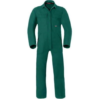 Afbeelding van Havep 4safety Katoen/Polyester Beschermende Overall 2559 Flessengroen Maat 62