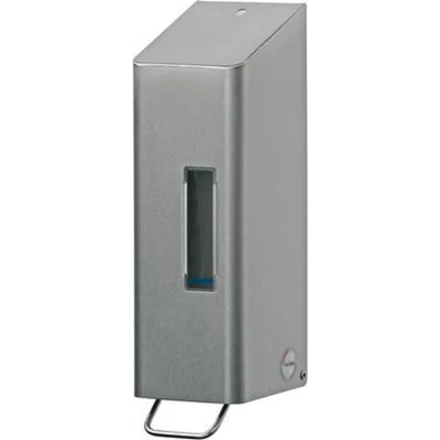 Afbeelding van SanTRAL zeepdispenser 1200ml RVS