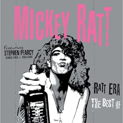 Afbeelding van Mickey Ratt Era the Best of (LP)