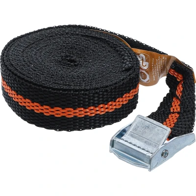 Afbeelding van BGS Spanband met snelsluiting 3,5 m x 25 mm
