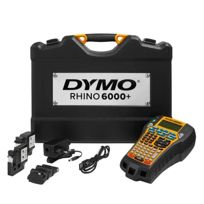 Afbeelding van Labelprinter Dymo Rhino 6000 ABC