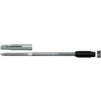 Afbeelding van Fischer 045695 Thermax 10/160 Staal verzinkt/nylon 22 mm 1 stuk(s)