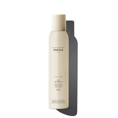 Afbeelding van Previa Natural Haircare Style And Finish Dry Shampoo Droogshampoo 200ml