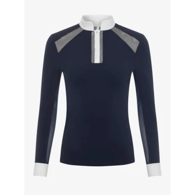 Afbeelding van LeMieux Wedstrijdshirt Lange Mouw Camille