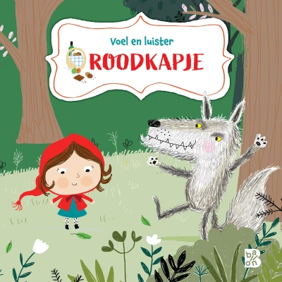 Afbeelding van Roodkapje