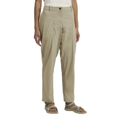 Afbeelding van Jack Wolfskin Broek, Dames, Maat: 44, Stone