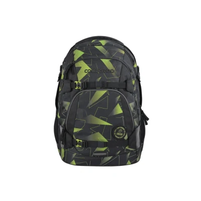 Afbeelding van coocazoo MATE Schooltas voor kinderen, Maat: One Size, Lime flash