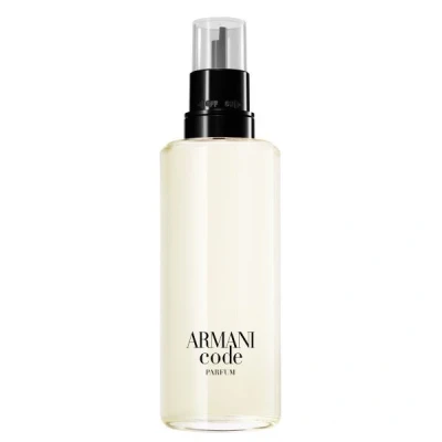 Afbeelding van Giorgio Armani Code Le Parfum 150 ml Eau de Refill