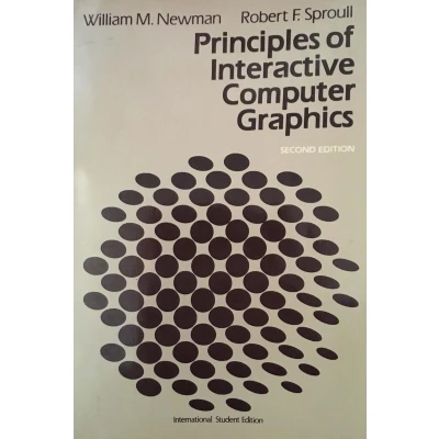 Afbeelding van Principles of Interactive Computer Graphics